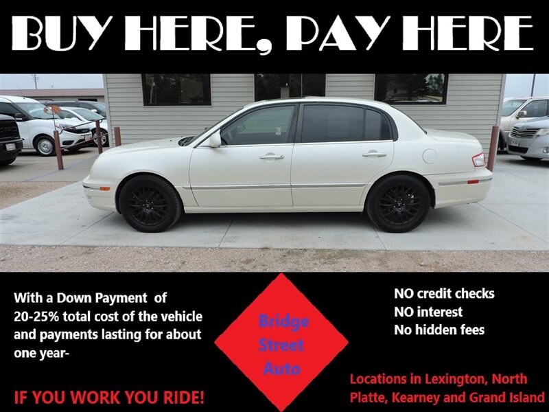 2005 Kia Amanti  