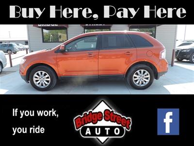 2007 Ford Edge SEL   - Photo 1 - Grand Island, NE 68801