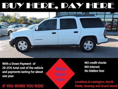 2003 Chevrolet Trailblazer EXT LS   - Photo 1 - North Platte, NE 69101