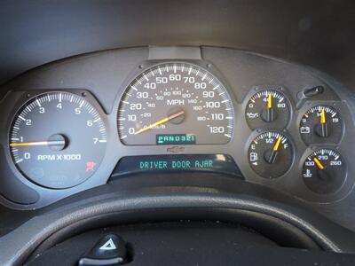2003 Chevrolet Trailblazer EXT LS   - Photo 18 - North Platte, NE 69101