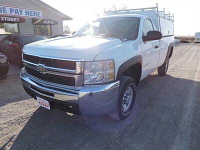 2010 Chevrolet Silverado 2500 Work Truck  