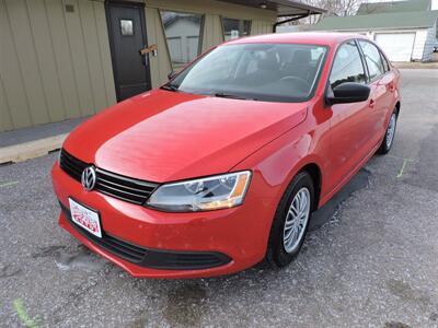 2014 Volkswagen Jetta S   - Photo 2 - Kearney, NE 68847