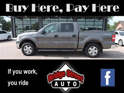 2007 Ford F-150 XLT   - Photo 1 - Lexington, NE 68850