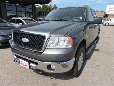 2007 Ford F-150 XLT   - Photo 2 - Lexington, NE 68850