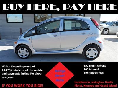 2012 Mitsubishi i-MiEV ES   - Photo 1 - Lexington, NE 68850