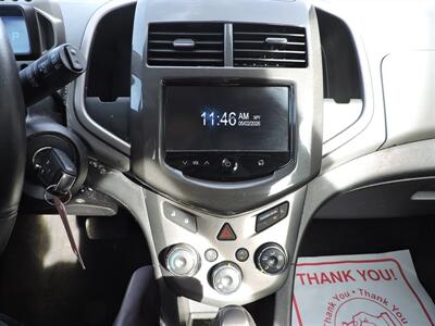 2014 Chevrolet Sonic LTZ Auto   - Photo 17 - Lexington, NE 68850