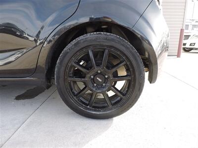 2014 Chevrolet Sonic LTZ Auto   - Photo 8 - Lexington, NE 68850