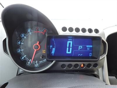 2014 Chevrolet Sonic LTZ Auto   - Photo 16 - Lexington, NE 68850