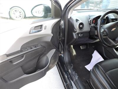 2014 Chevrolet Sonic LTZ Auto   - Photo 15 - Lexington, NE 68850