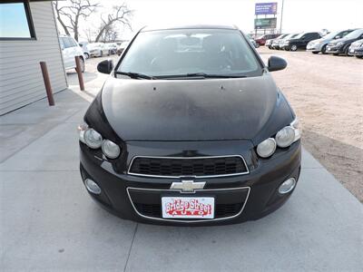 2014 Chevrolet Sonic LTZ Auto   - Photo 3 - Lexington, NE 68850