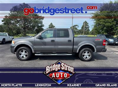 2006 Ford F-150 XLT Truck