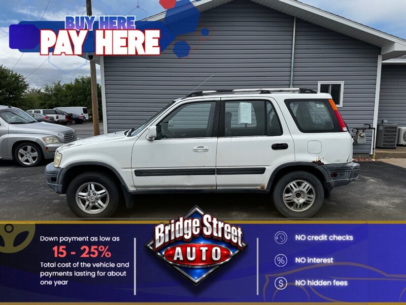 1999 Honda CR-V EX   - Photo 1 - Grand Island, NE 68801