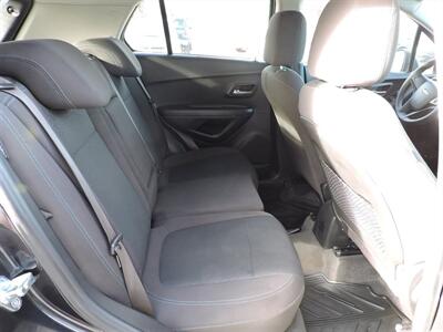 2016 Chevrolet Trax LS   - Photo 11 - Lexington, NE 68850