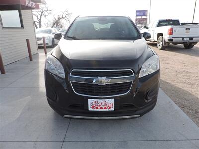 2016 Chevrolet Trax LS   - Photo 3 - Lexington, NE 68850