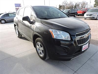 2016 Chevrolet Trax LS   - Photo 4 - Lexington, NE 68850