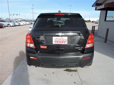 2016 Chevrolet Trax LS   - Photo 6 - Lexington, NE 68850