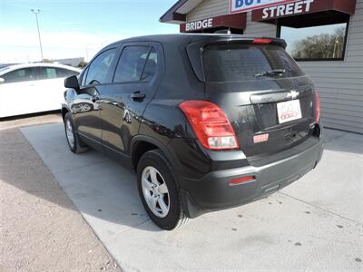 2016 Chevrolet Trax LS   - Photo 7 - Lexington, NE 68850