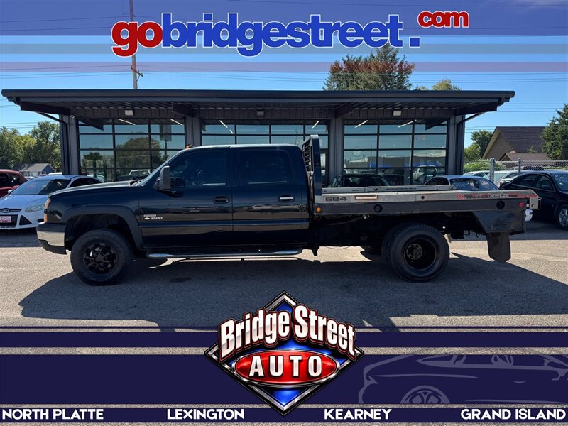 2006 Chevrolet Silverado 3500 LT2   - Photo 1 - North Platte, NE 69101