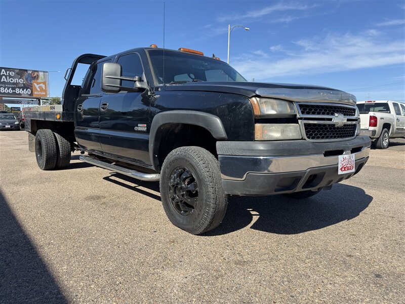 2006 Chevrolet Silverado 3500 LT2 - Photo 2 - North Platte, NE 69101