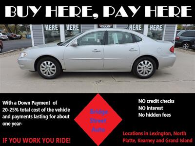 2007 Buick LaCrosse CXL   - Photo 1 - Grand Island, NE 68801