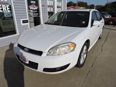 2013 Chevrolet Impala LTZ   - Photo 2 - Grand Island, NE 68801