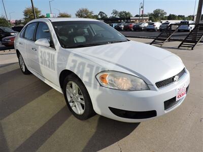 2013 Chevrolet Impala LTZ   - Photo 4 - Grand Island, NE 68801