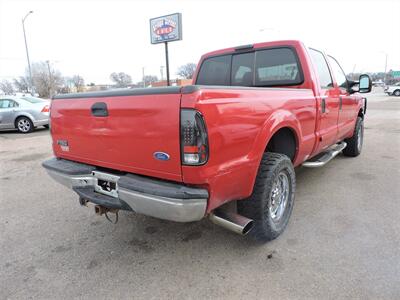 2002 Ford F-250 XL   - Photo 5 - North Platte, NE 69101