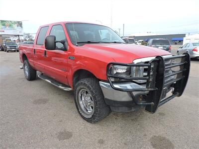 2002 Ford F-250 XL   - Photo 4 - North Platte, NE 69101