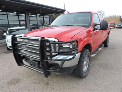 2002 Ford F-250 XL   - Photo 2 - North Platte, NE 69101