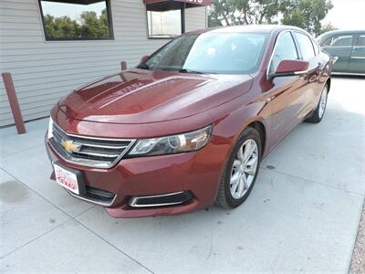 2016 Chevrolet Impala LT   - Photo 2 - Lexington, NE 68850