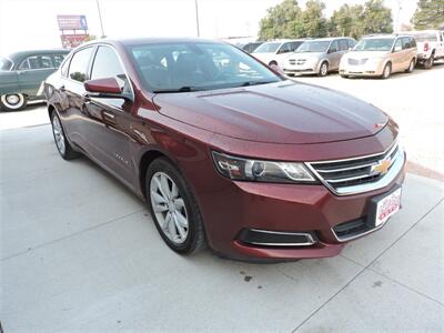 2016 Chevrolet Impala LT   - Photo 4 - Lexington, NE 68850