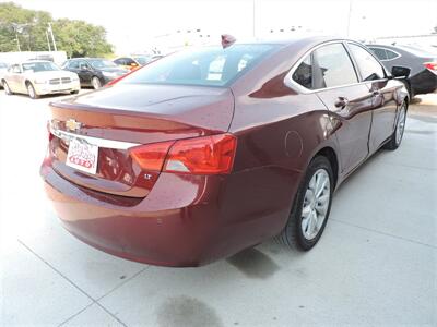 2016 Chevrolet Impala LT   - Photo 5 - Lexington, NE 68850