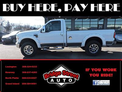 2010 Ford F-250 XLT   - Photo 1 - North Platte, NE 69101