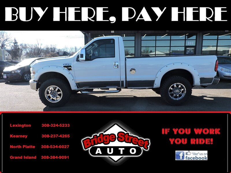 2010 Ford F-250 XLT   - Photo 1 - North Platte, NE 69101