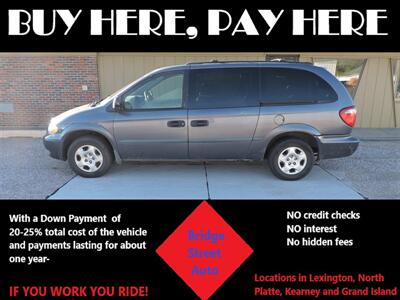 2002 Dodge Grand Caravan SE   - Photo 1 - Kearney, NE 68847