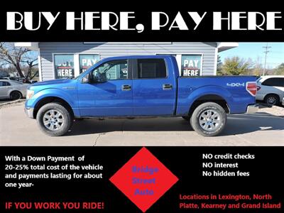 2011 Ford F-150 XL   - Photo 1 - Grand Island, NE 68801