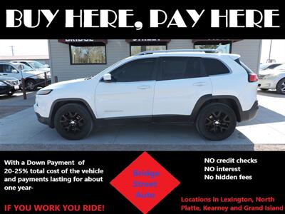 2014 Jeep Cherokee Latitude   - Photo 1 - Lexington, NE 68850