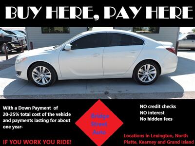 2014 Buick Regal   - Photo 1 - Lexington, NE 68850