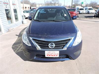 2018 Nissan Versa S   - Photo 3 - Grand Island, NE 68801