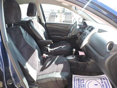 2018 Nissan Versa S   - Photo 10 - Grand Island, NE 68801