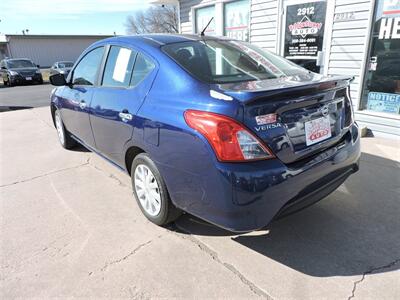 2018 Nissan Versa S   - Photo 7 - Grand Island, NE 68801