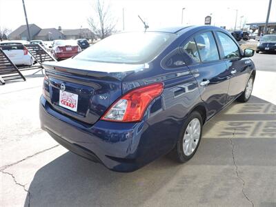 2018 Nissan Versa S   - Photo 5 - Grand Island, NE 68801