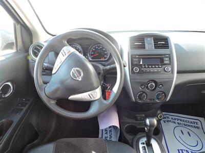 2018 Nissan Versa S   - Photo 13 - Grand Island, NE 68801