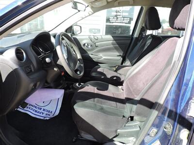 2018 Nissan Versa S   - Photo 9 - Grand Island, NE 68801