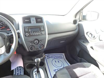 2018 Nissan Versa S   - Photo 14 - Grand Island, NE 68801
