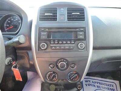 2018 Nissan Versa S   - Photo 17 - Grand Island, NE 68801