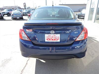 2018 Nissan Versa S   - Photo 6 - Grand Island, NE 68801