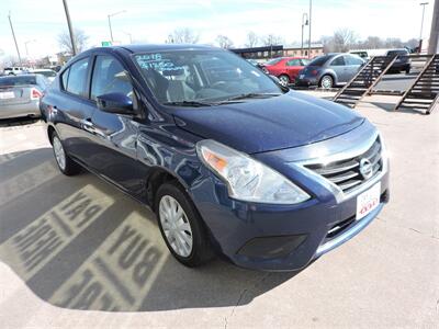 2018 Nissan Versa S   - Photo 4 - Grand Island, NE 68801