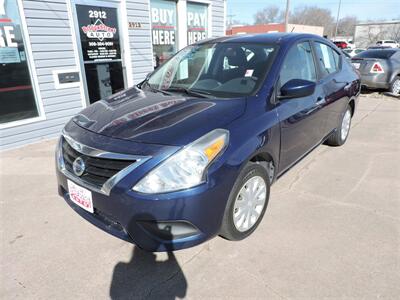 2018 Nissan Versa S   - Photo 2 - Grand Island, NE 68801