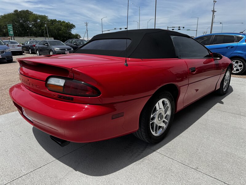 1997 Chevrolet Camaro Z28 SS - Photo 8 - Lexington, NE 68850
